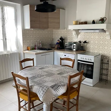 Prázdninový dům Chez La Mame Alès
