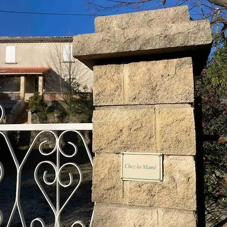 Chez La Mame * Alès